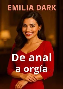 Portada de la novela De anal a orgía