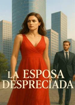 Portada de la novela La Esposa Despreciada