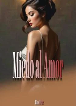 Portada de la novela Miedo al amor.