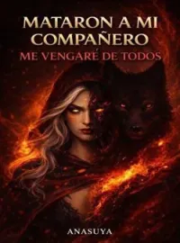 Portada de la novela Mataron a mí compañero,me vengare de todos