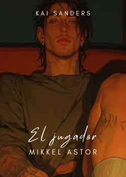 Portada de la novela Mikkel 