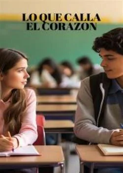 Portada de la novela Lo que calla El corazón