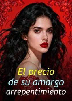Portada de la novela El precio de su amargo arrepentimiento