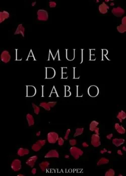 Portada de la novela La Mujer del Diablo