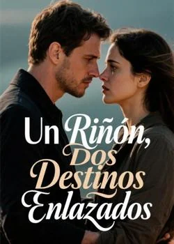 Portada de la novela Un Riñón, Dos Destinos Enlazados
