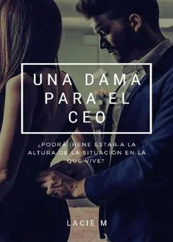 Portada de la novela Una dama para el ceo. 