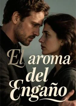 Portada de la novela El aroma del engaño
