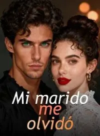 Portada de la novela Mi marido me olvidó