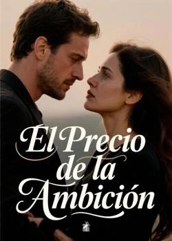 Portada de la novela El Precio de la Ambición