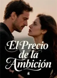 Portada de la novela El Precio de la Ambición