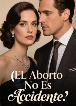Portada de la novela EL Aborto No Es Accidente