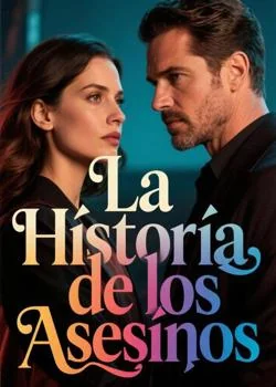 Portada de la novela La Historia de los Asesinos