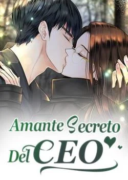 Portada de la novela Amante Secreto Del CEO