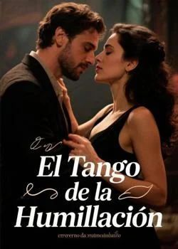 Portada de la novela El Tango de la Humillación