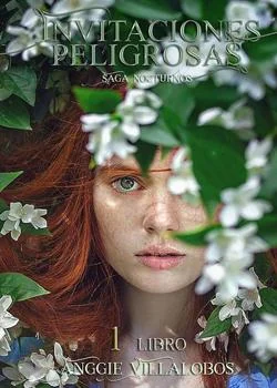 Portada de la novela Invitaciones peligrosas