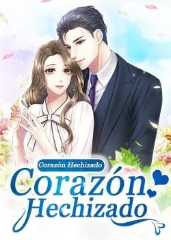 Portada de la novela Corazón Hechizado