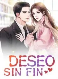 Portada de la novela Deseo Sin Fin
