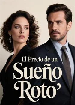 Portada de la novela El Precio de un Sueño Roto