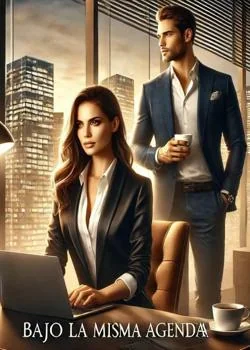 Portada de la novela Bajo la misma Agenda