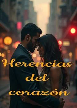 Portada de la novela Herencias del corazón