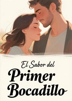 Portada de la novela El Sabor del Primer Bocadillo