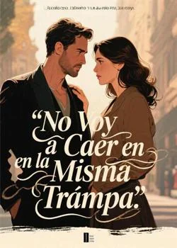 Portada de la novela No Voy a Caer en la Misma Trampa