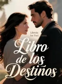 Portada de la novela Libro de los Destinos
