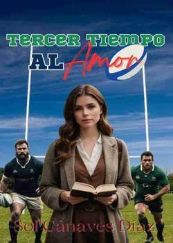 Portada de la novela Tercer Tiempo al Amor