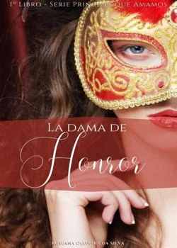 Portada de la novela La dama de Honror