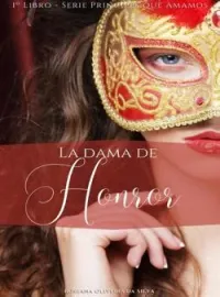 Portada de la novela La dama de Honror