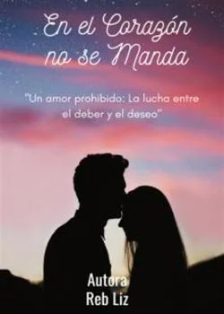 Portada de la novela En el Corazón no se Manda
