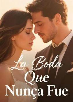 Portada de la novela La Boda Que Nunca Fue