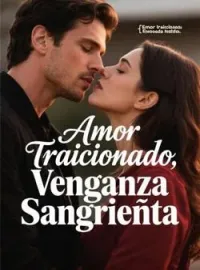 Portada de la novela Amor Traicionado, Venganza Sangrienta