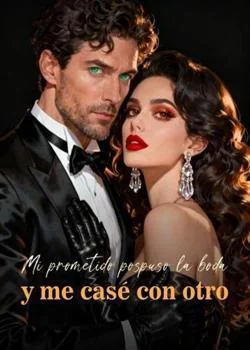 Portada de la novela Mi prometido pospuso la boda y me casé con otro