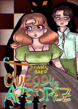 Portada de la novela Juego de Ajedrez