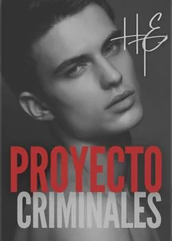 Portada de la novela Proyecto criminales