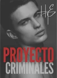 Portada de la novela Proyecto criminales