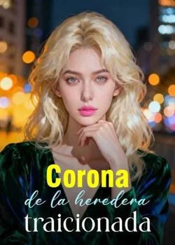 Portada de la novela Corona de la heredera traicionada