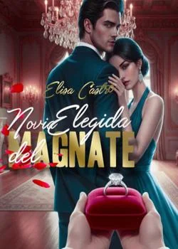 Portada de la novela La novia Elegida del Magnate