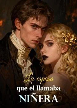 Portada de la novela La esposa que él llamaba niñera