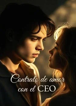 Portada de la novela CONTRATO DE AMOR ARREGLADO