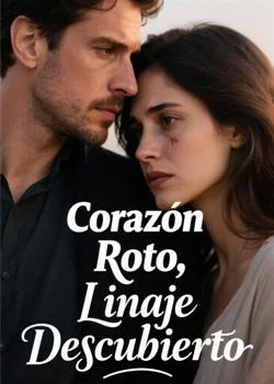 Portada de la novela Corazón Roto, Linaje Descubierto