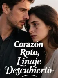 Portada de la novela Corazón Roto, Linaje Descubierto