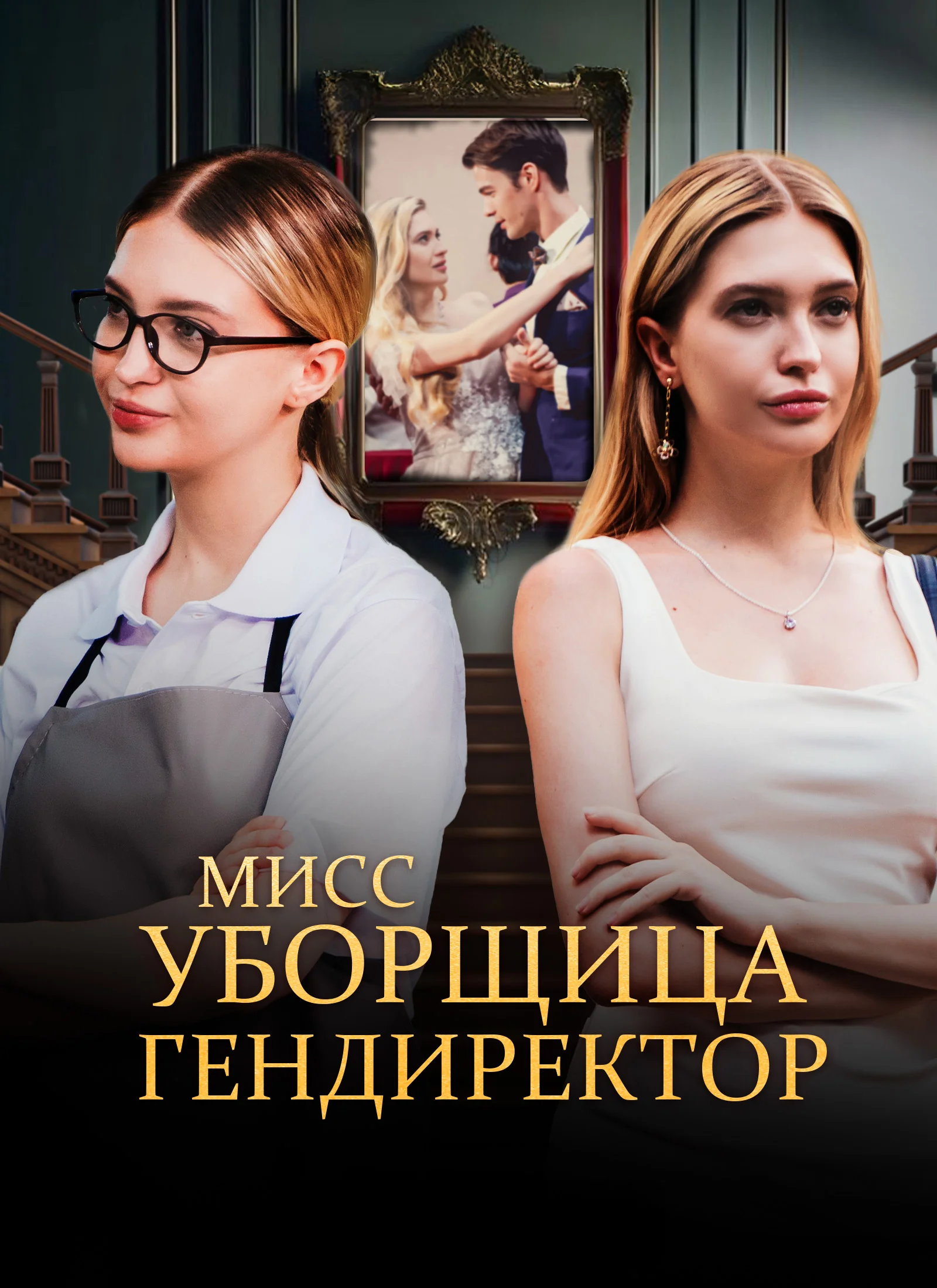 Мисс Уборщица гендиректорМини-сериал