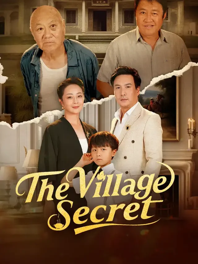 The Village Secret cover art