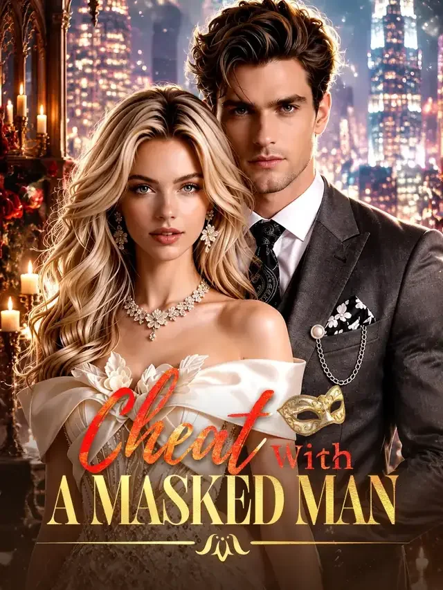 Cheat With A Masked Man cover art