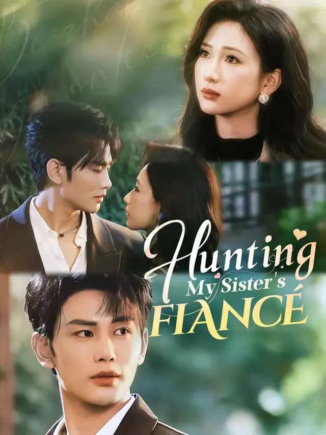 Hunting My Sister's Fiancé cover art