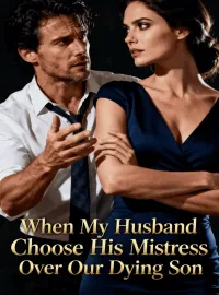 When My Husband Chose His Mistress Over Our Dying Son Novel Cover