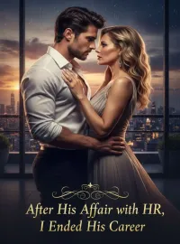 After His Affair with HR, I Ended His Career Novel Cover