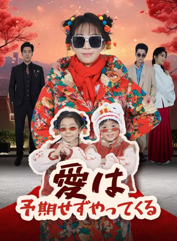 愛は予期せずやってくるミニシリーズ